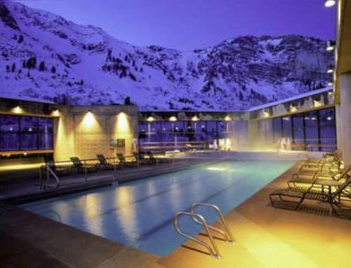 Apartamento The Cliff Club At Snowbird #2