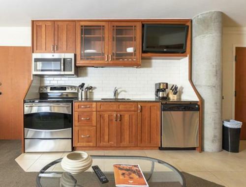 Apartamento The Cliff Club At Snowbird #2