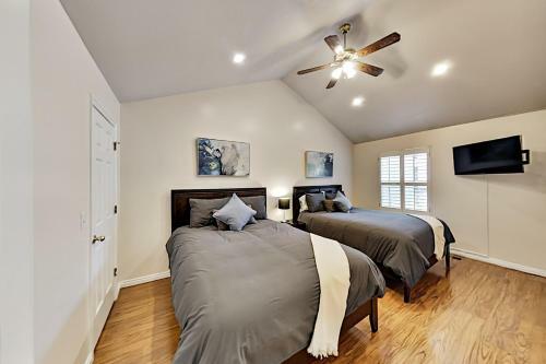 Rustic Springs Oasis
