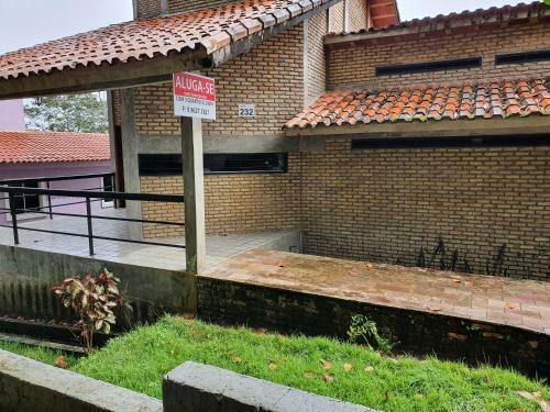 Casa de Campo Em Condom�nio Fechado
