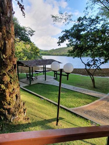 Casa de Campo Em Condom�nio Fechado