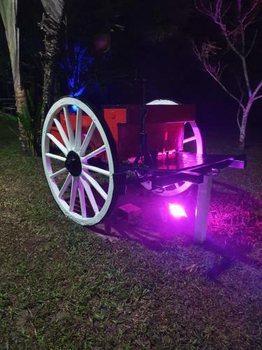 Casa de Campo Em Condom�nio Fechado