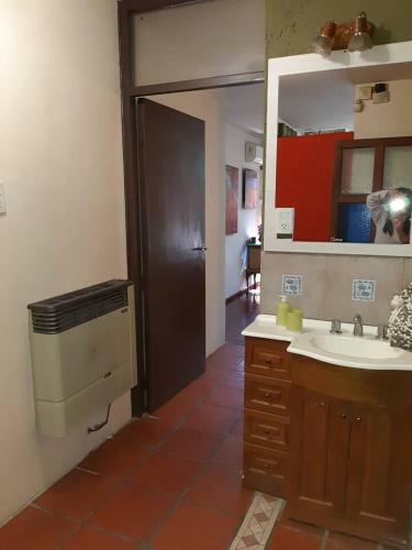 Apartamento Casa Amplia En Godoy Cruz