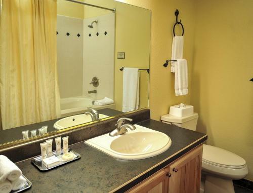 Apartamento Cedar Breaks Lodge #1