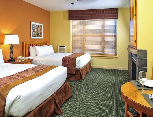 Apartamento Cedar Breaks Lodge #1