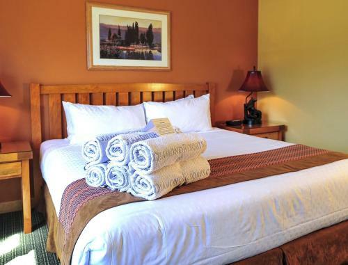 Apartamento Cedar Breaks Lodge #1