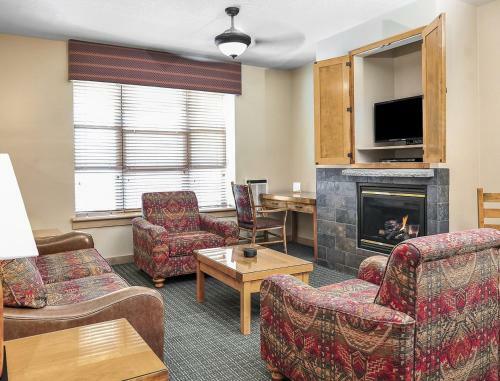 Apartamento Cedar Breaks Lodge #1