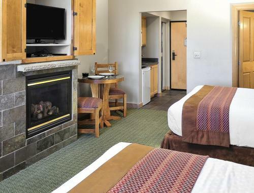 Apartamento Cedar Breaks Lodge #1