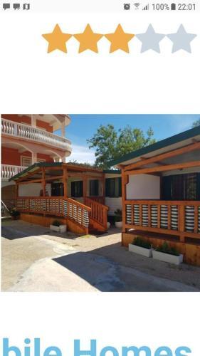 Apartamento Mobile Homes 1