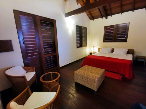 Posada Pousada Vila Dos Ventos