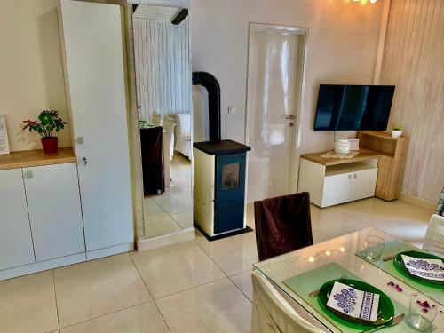 Grebastica Beachfront Apartment