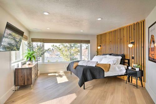 Orem Getaway Luxury Mid-century Masterpiece!