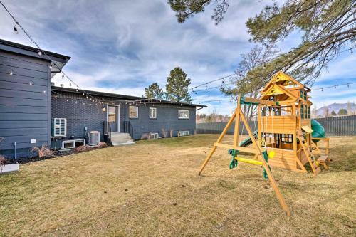 Orem Getaway Luxury Mid-century Masterpiece!