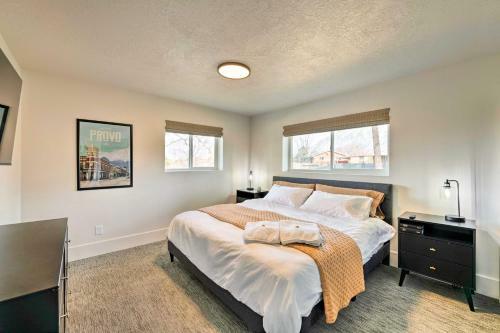 Orem Getaway Luxury Mid-century Masterpiece!
