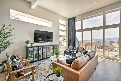 Orem Getaway Luxury Mid-century Masterpiece!