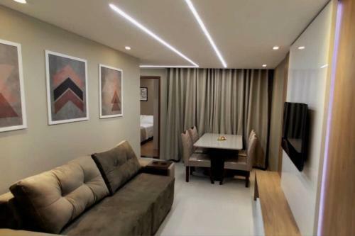 Extraordin�rio Apartamento Em Ponta de Campina