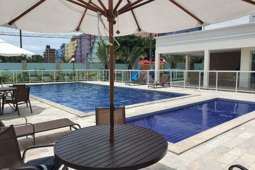 Extraordin�rio Apartamento Em Ponta de Campina