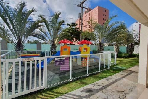 Extraordin�rio Apartamento Em Ponta de Campina