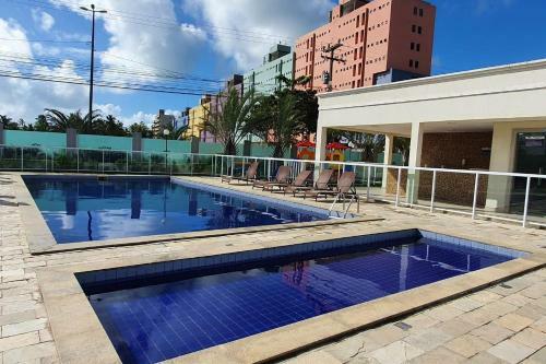 Espet�cular Apartamento Em Ponta de Campina