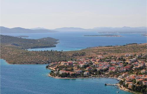 Stunning Apartment In Grebastica With Wifi And 2 Bedrooms