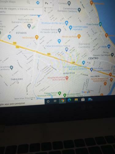 Apartamento Cambori� Ap