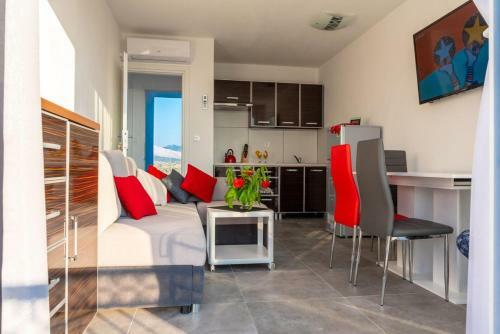 Apartmani Dalmacija -ap. 2abc