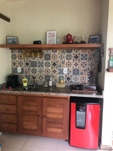 Apartamento Village Charmoso Em Itacimirim