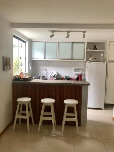 Apartamento Village Charmoso Em Itacimirim