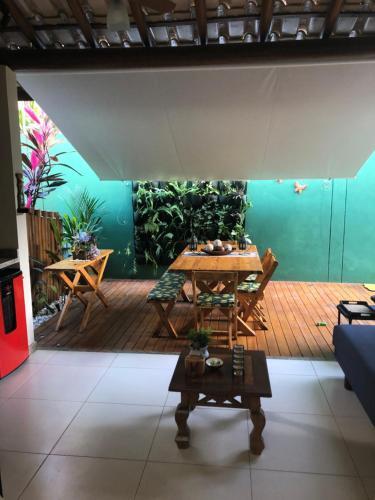 Apartamento Village Charmoso Em Itacimirim