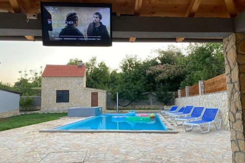 Villa Holiday Home Lucija, Imotski - Makarska