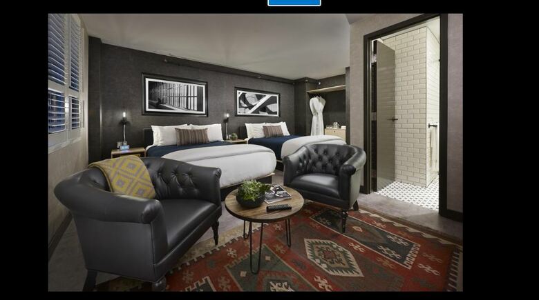 Comfort Hotel Downtown