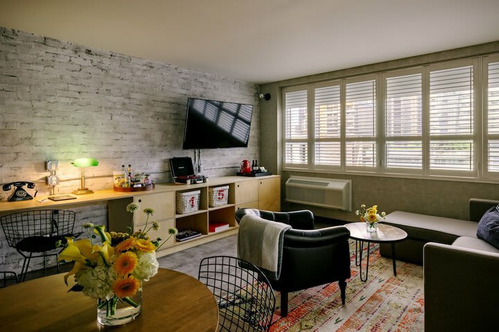 Comfort Hotel Downtown