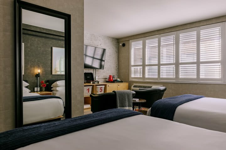 Comfort Hotel Downtown