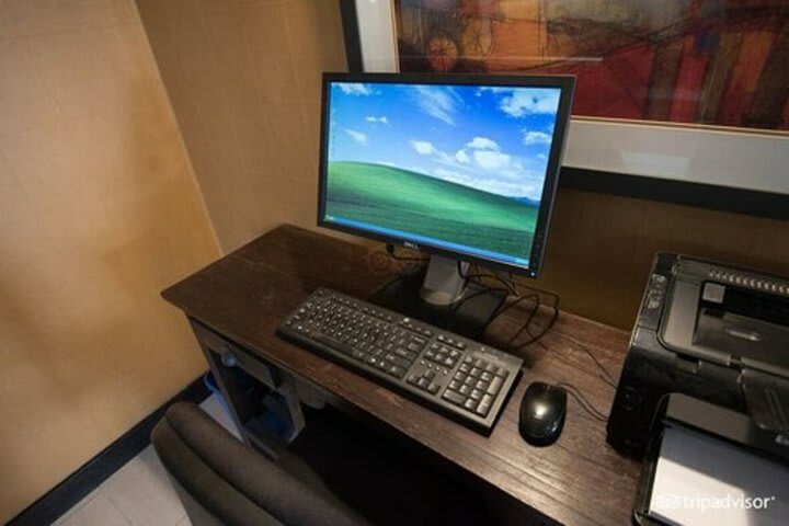 Comfort Hotel Downtown