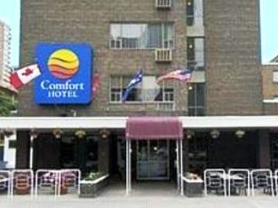 Comfort Hotel Downtown