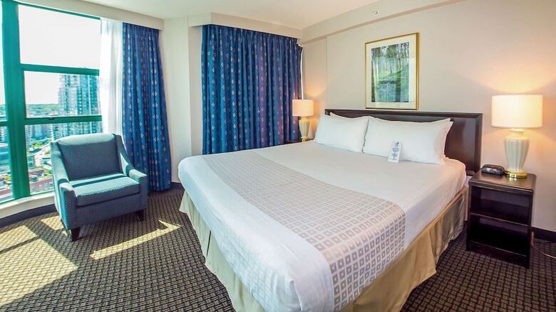 Rosedale  Hotel - 2 Bedroom Suite
