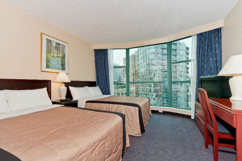 Rosedale  Hotel - 2 Bedroom Suite