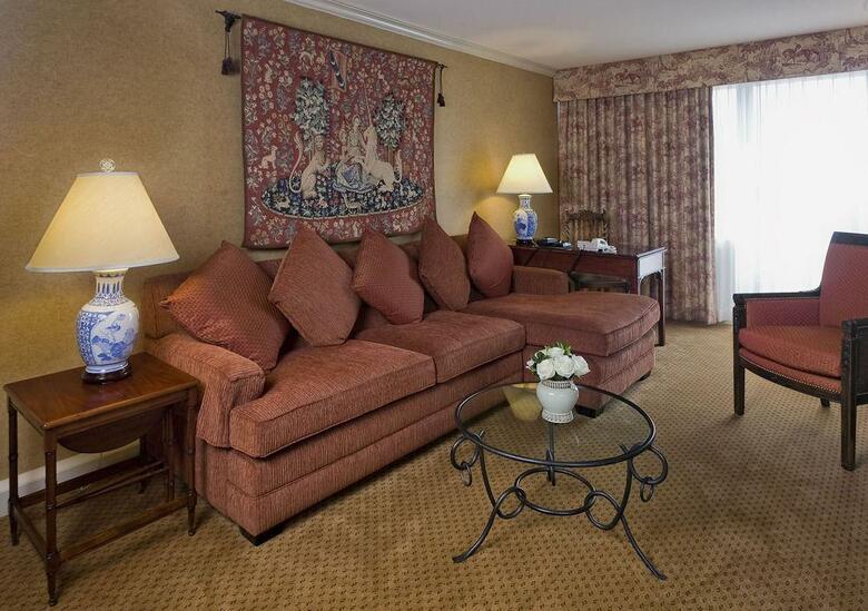 Wedgewood Hotel & Spa