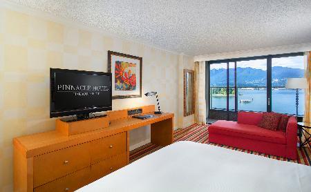 Hotel Renaissance Vancouver