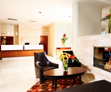 Hotel Renaissance Vancouver