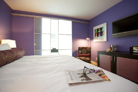 Opus Hotel - Executive Suite