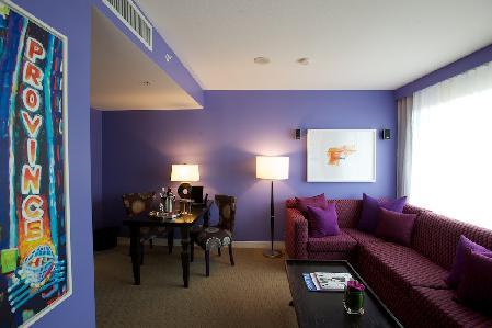 Opus Hotel - Executive Suite