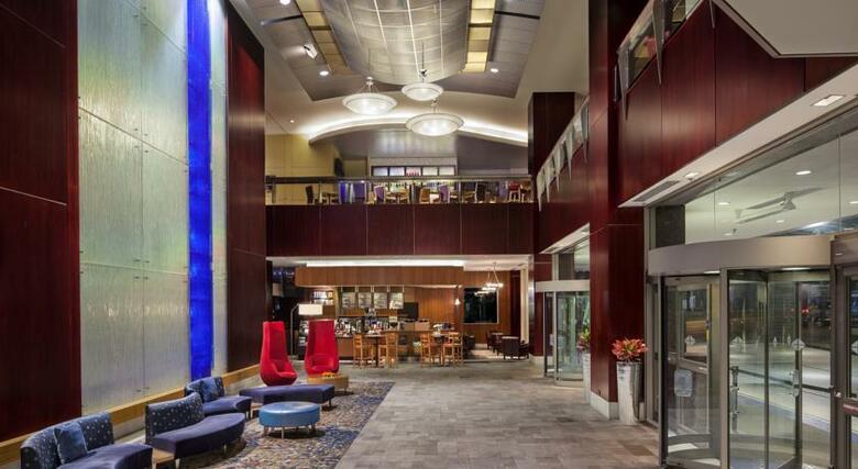 Hotel Hyatt Regency Vancouver