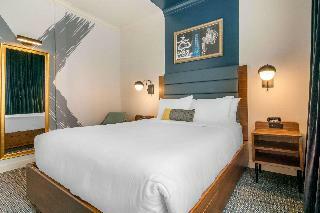 Hotel Comfort Inn Downtown Vancouver