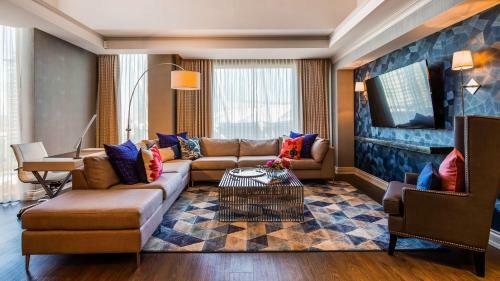 Georgian Court Hotel, Worldhotels Elite