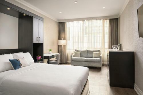 Georgian Court Hotel, Worldhotels Elite