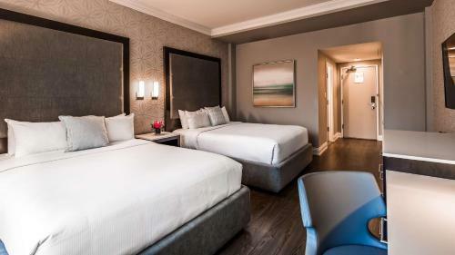 Georgian Court Hotel, Worldhotels Elite