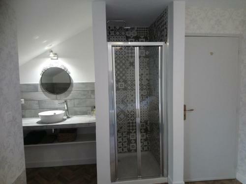 Bed & Breakfast Domaine Les Gandins