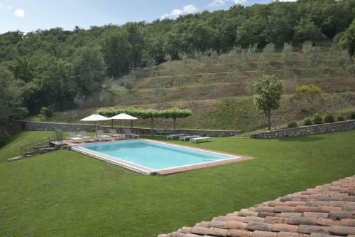 Villa La Maccinaia