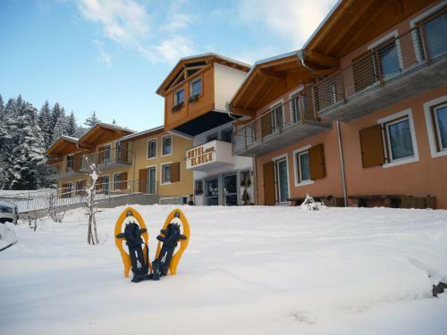 Aparthotel Hotel Elbele Garn�